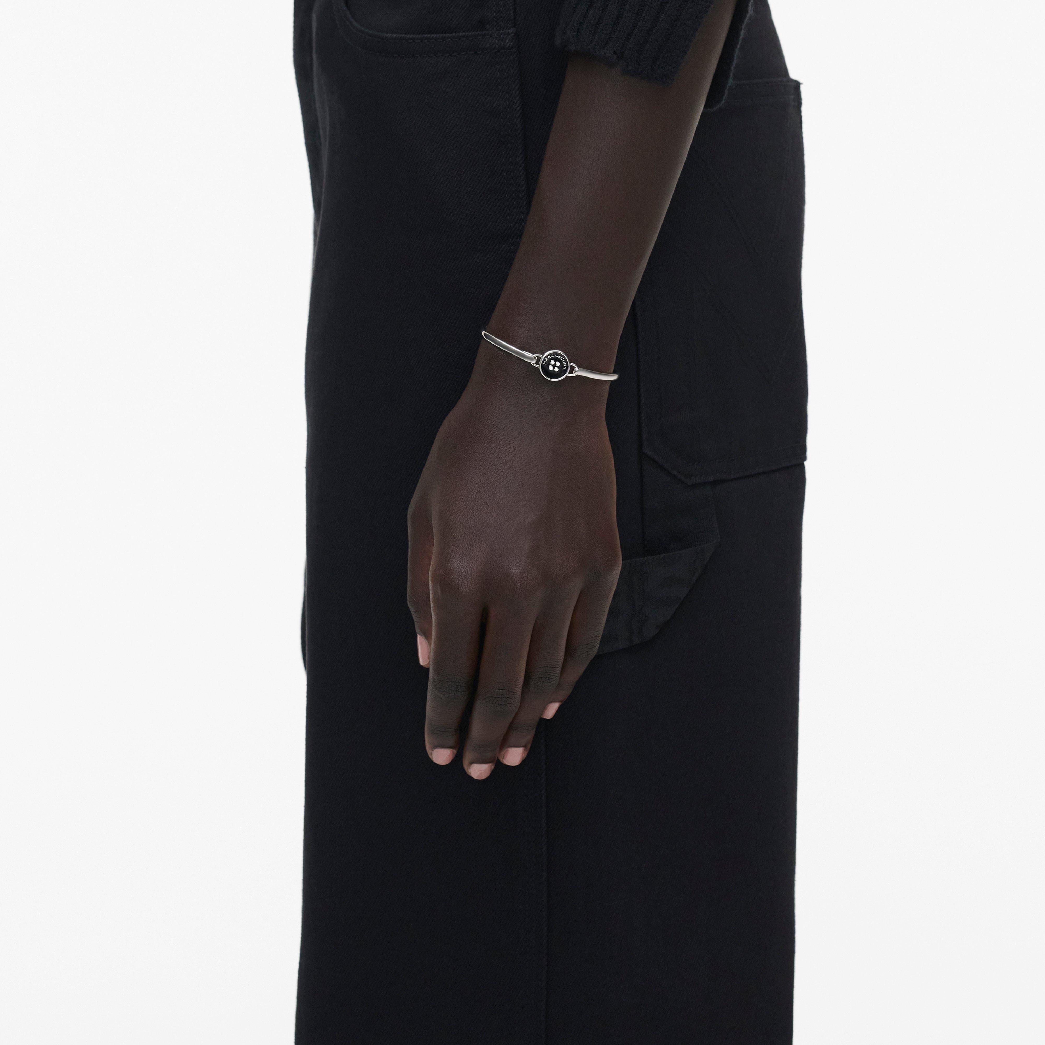 THE BUTTON HINGE BRACELET - 2