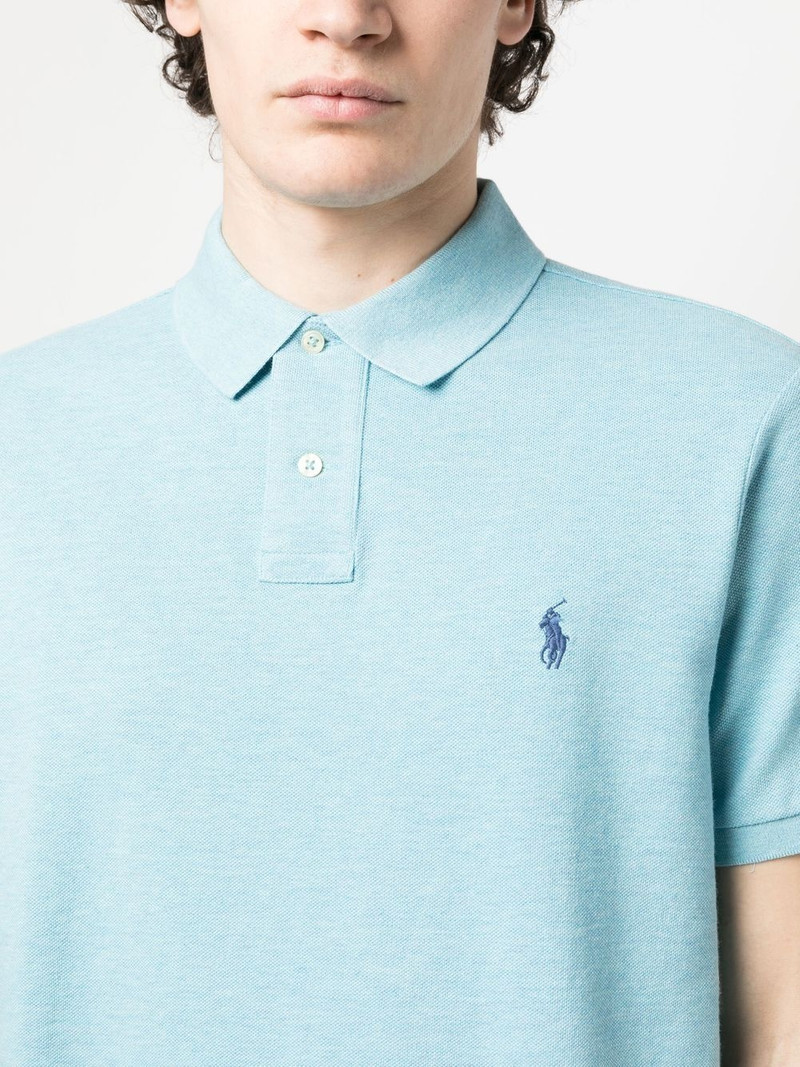 piquÃ© polo shirt 5