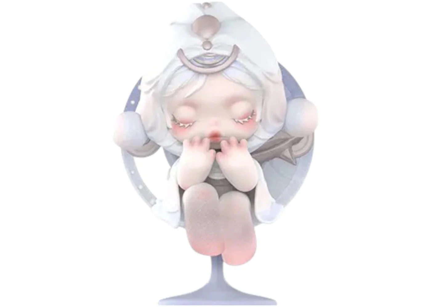 Pop Mart SKULLPANDA The Paradox Series The Internal Dialogue Figure - 1