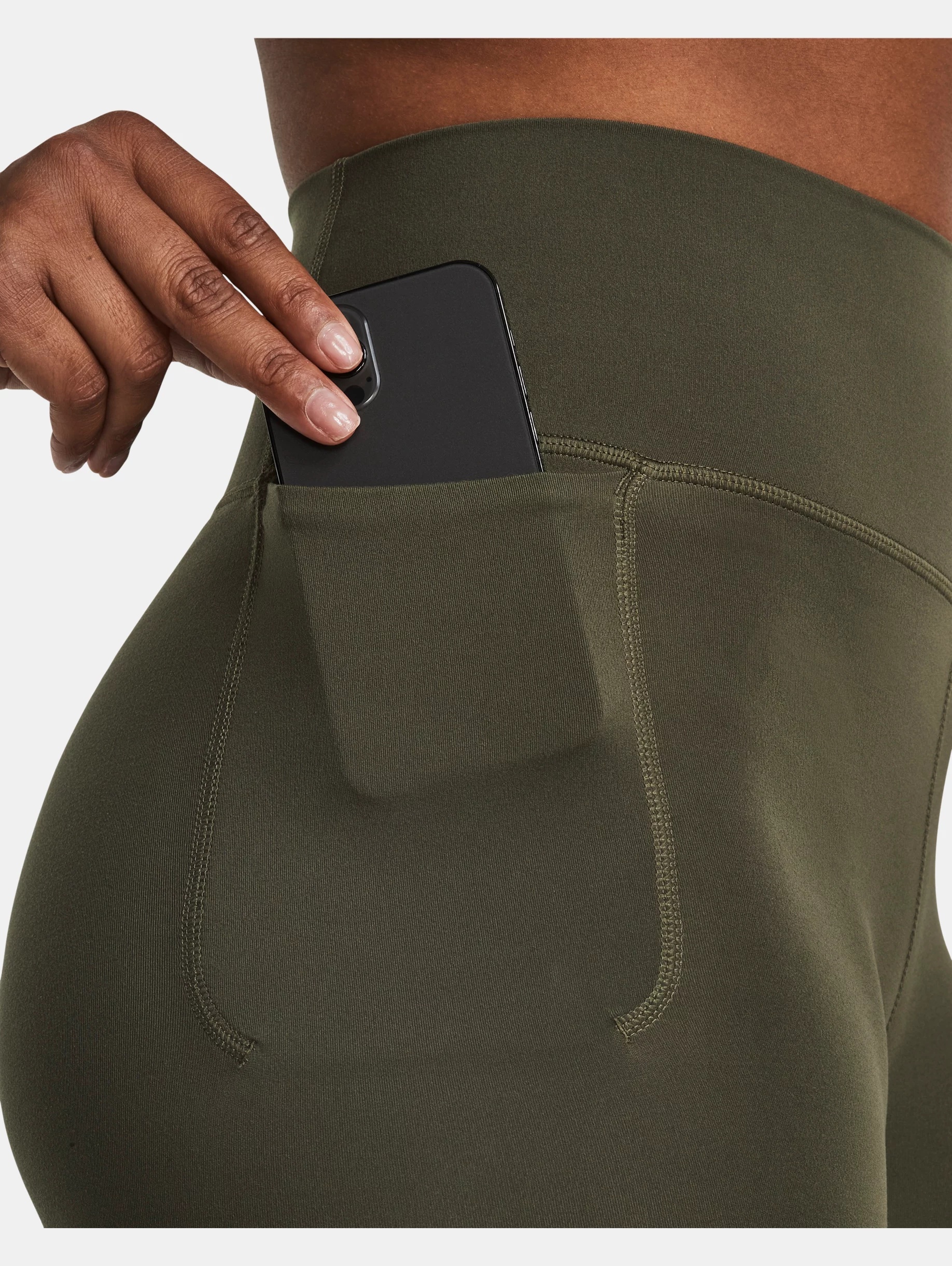 Women's UA Meridian Leggings - 6