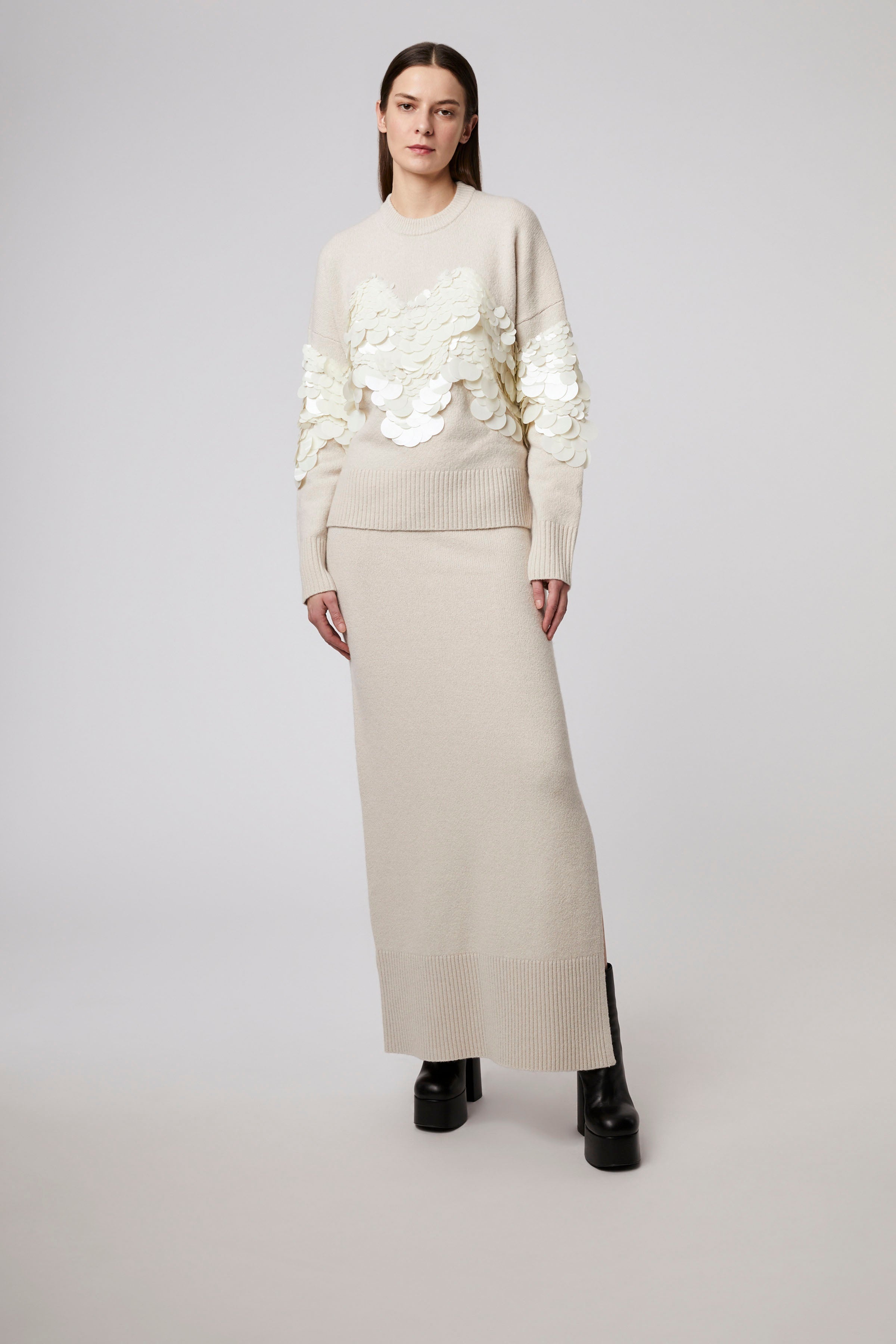 'MAYIM' SWEATER - 5