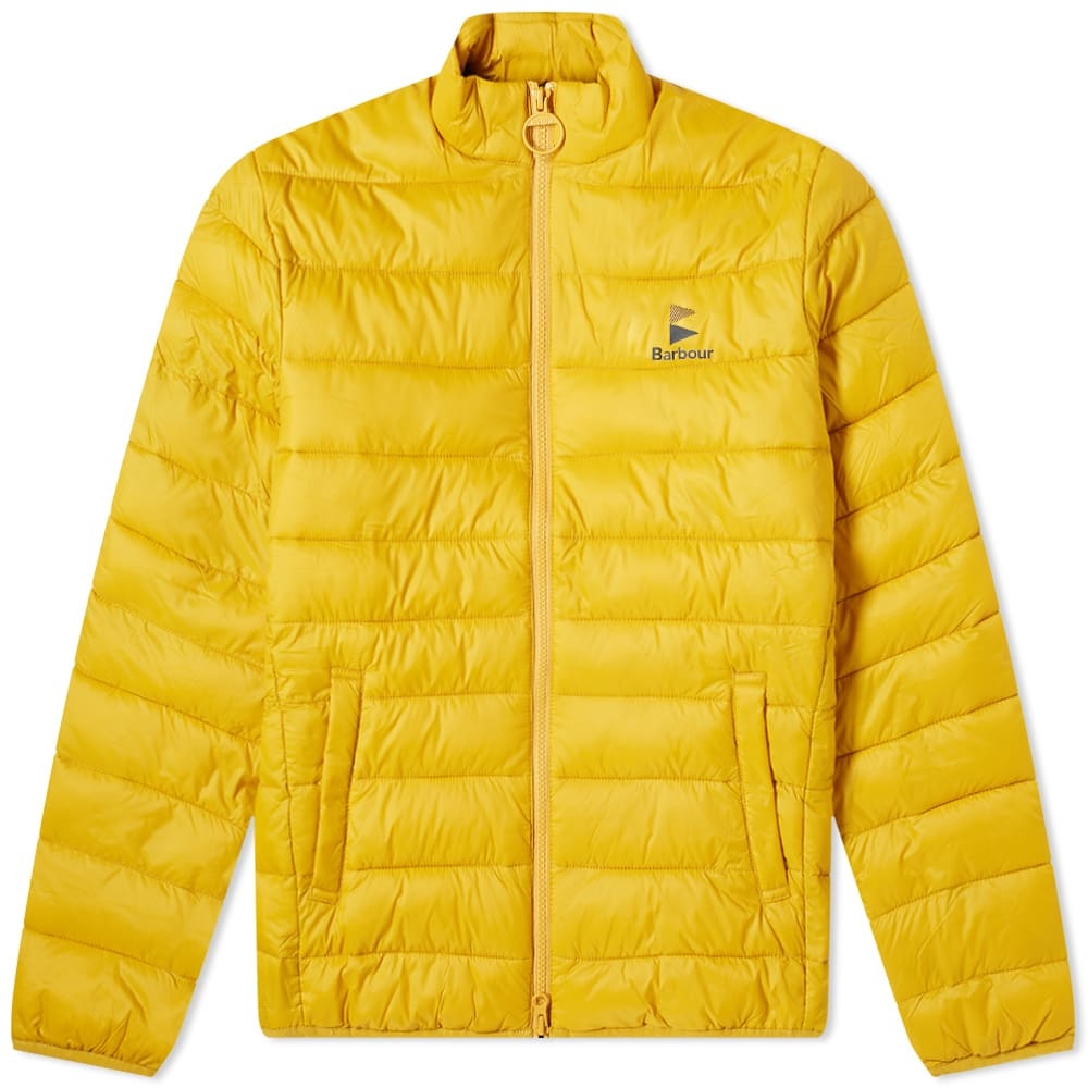 Barbour Blig Quilted Jacket - 1