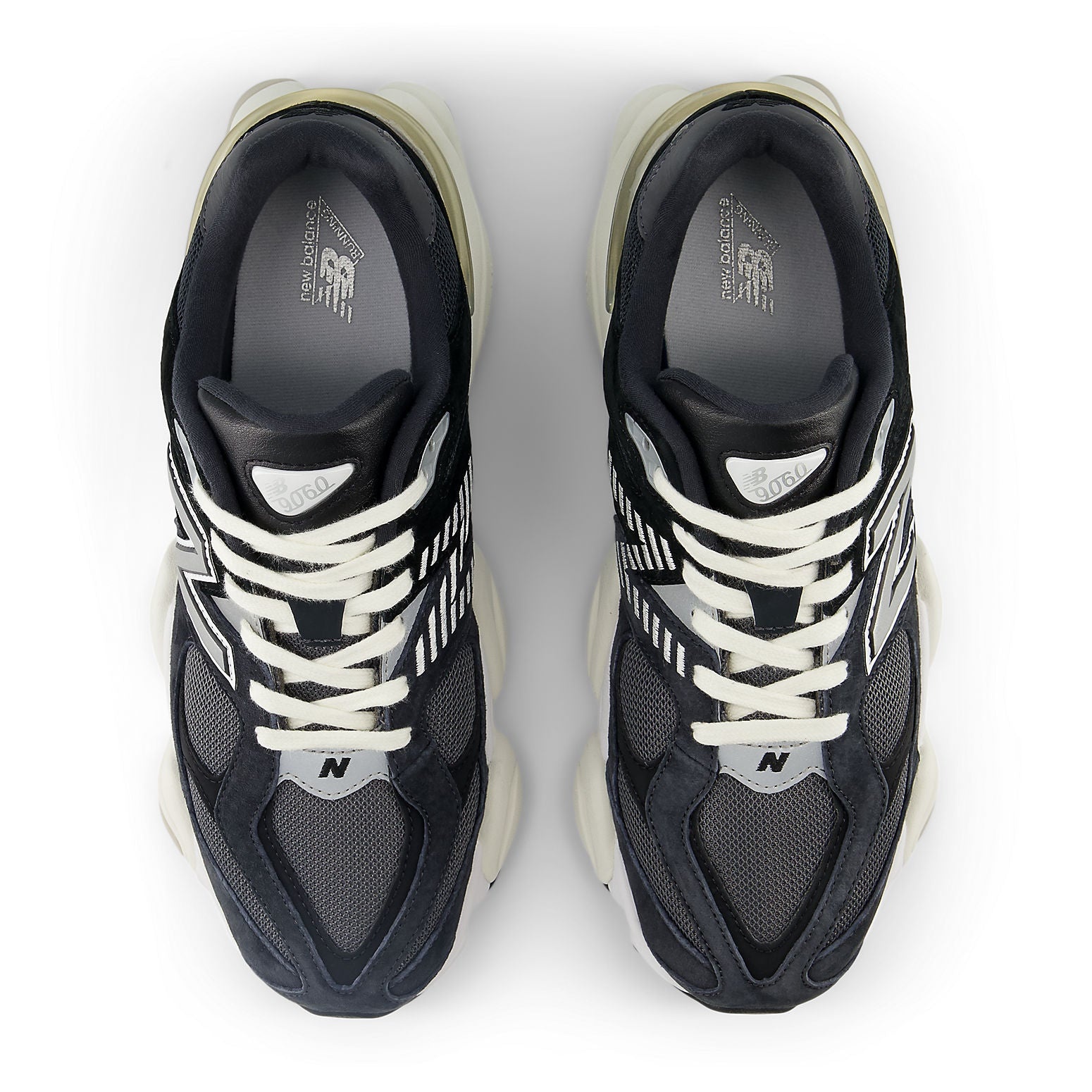 New Balance 9060 'Black Charcoal' U9060BLC - 3