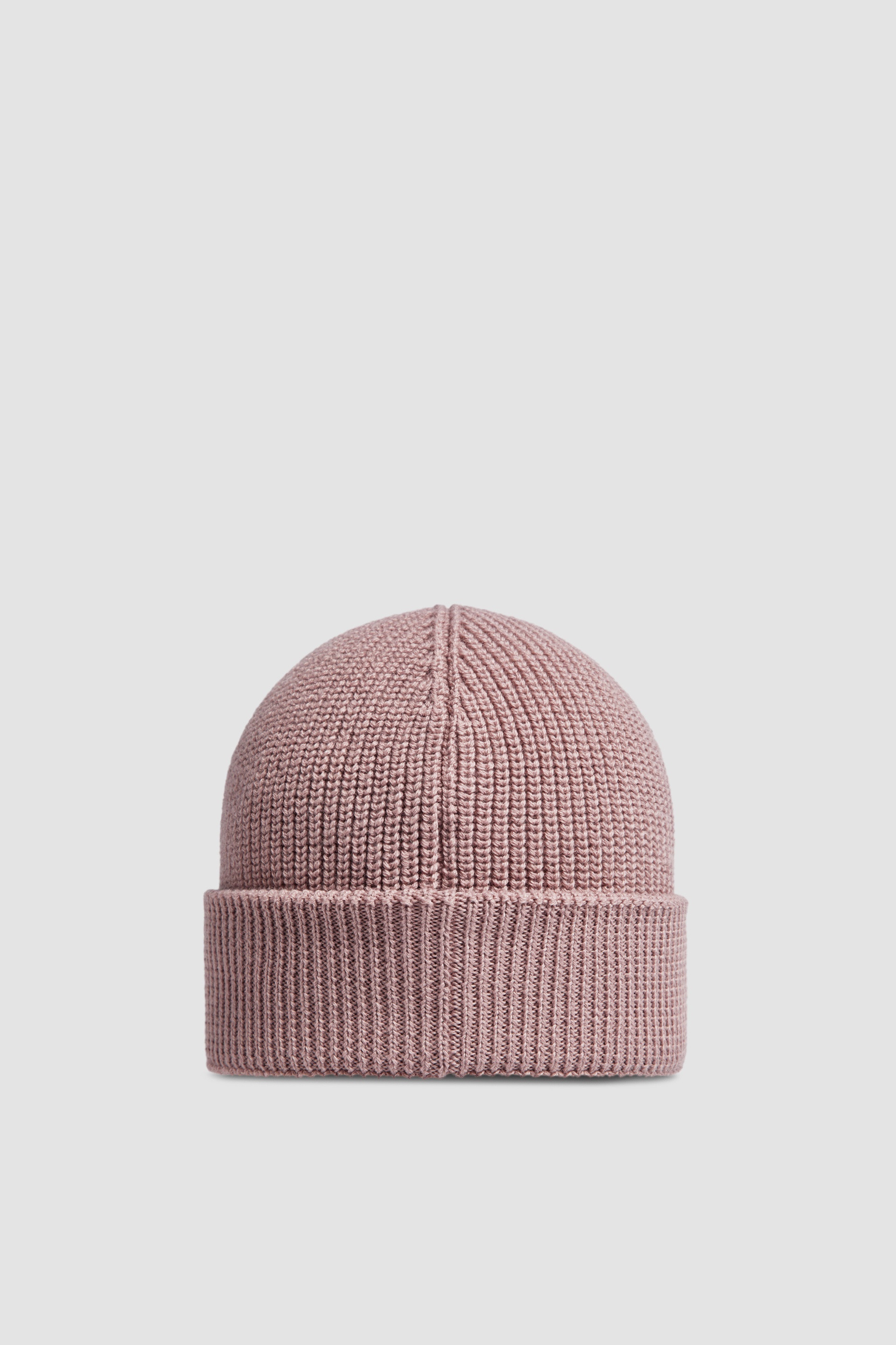 Wool Blend Beanie - 4