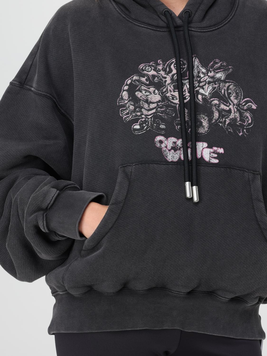 Sweatshirt woman Off-white - 5