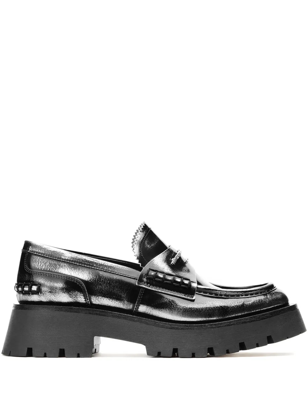 ALEXANDER WANG - Women Carter Lug Loafer - 1