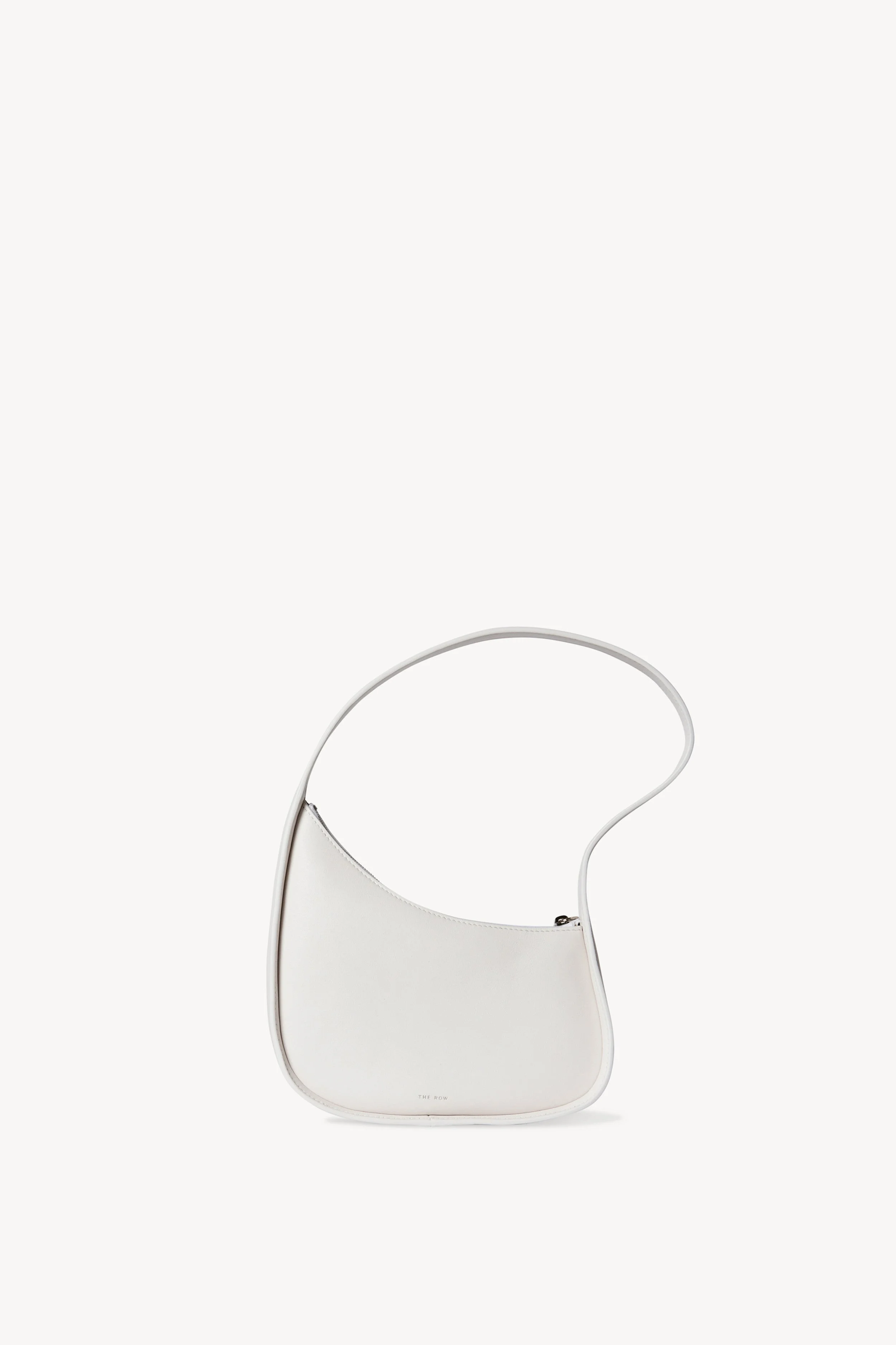 Half Moon Bag in Leather - 1