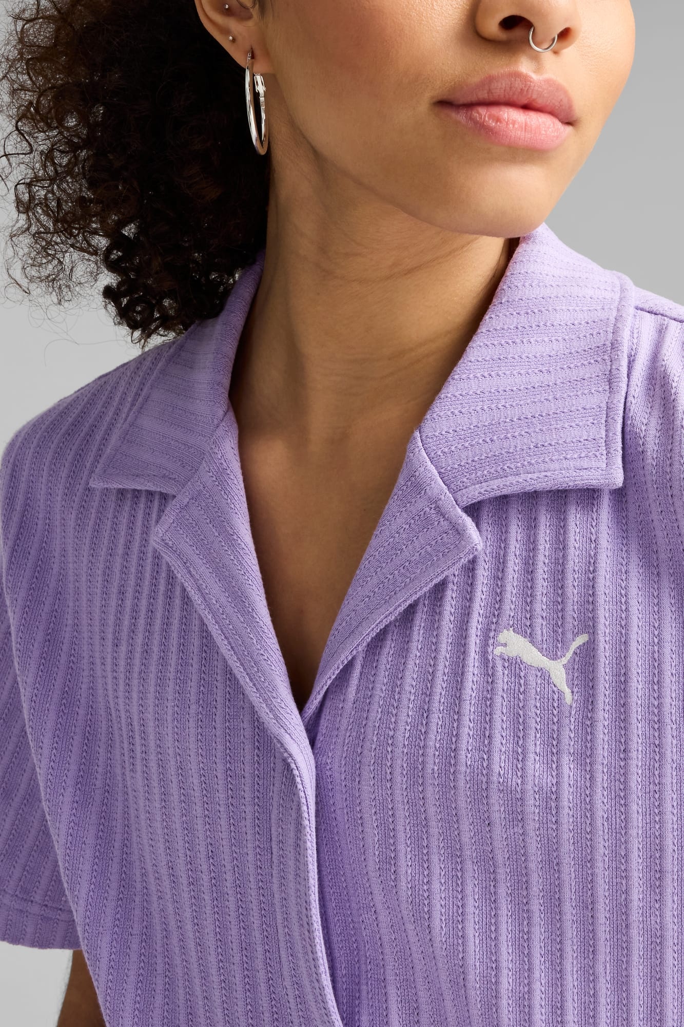 WARDROBE ESS Shirt Pointelle Women - 4
