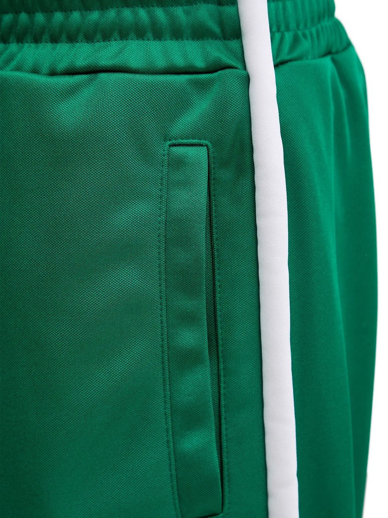 stripe-detail trousers 4