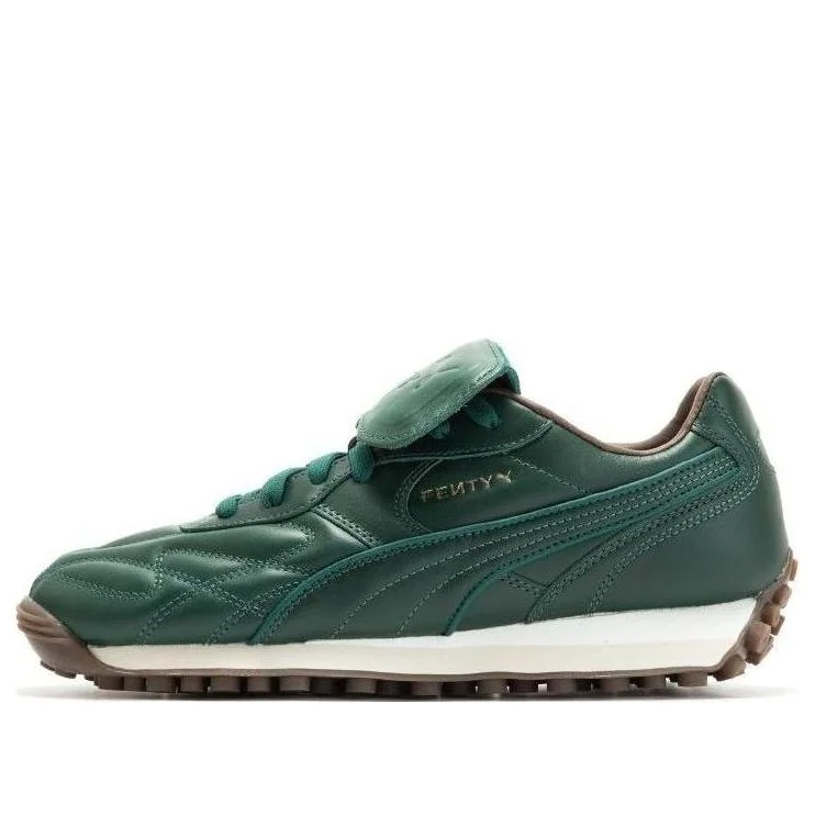 PUMA Fenty Avanti Dark Myrtle 'Green White' 398352-02 - 1