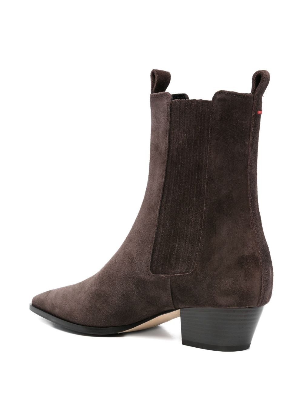 50mm Agata pointed-toe boots - 3