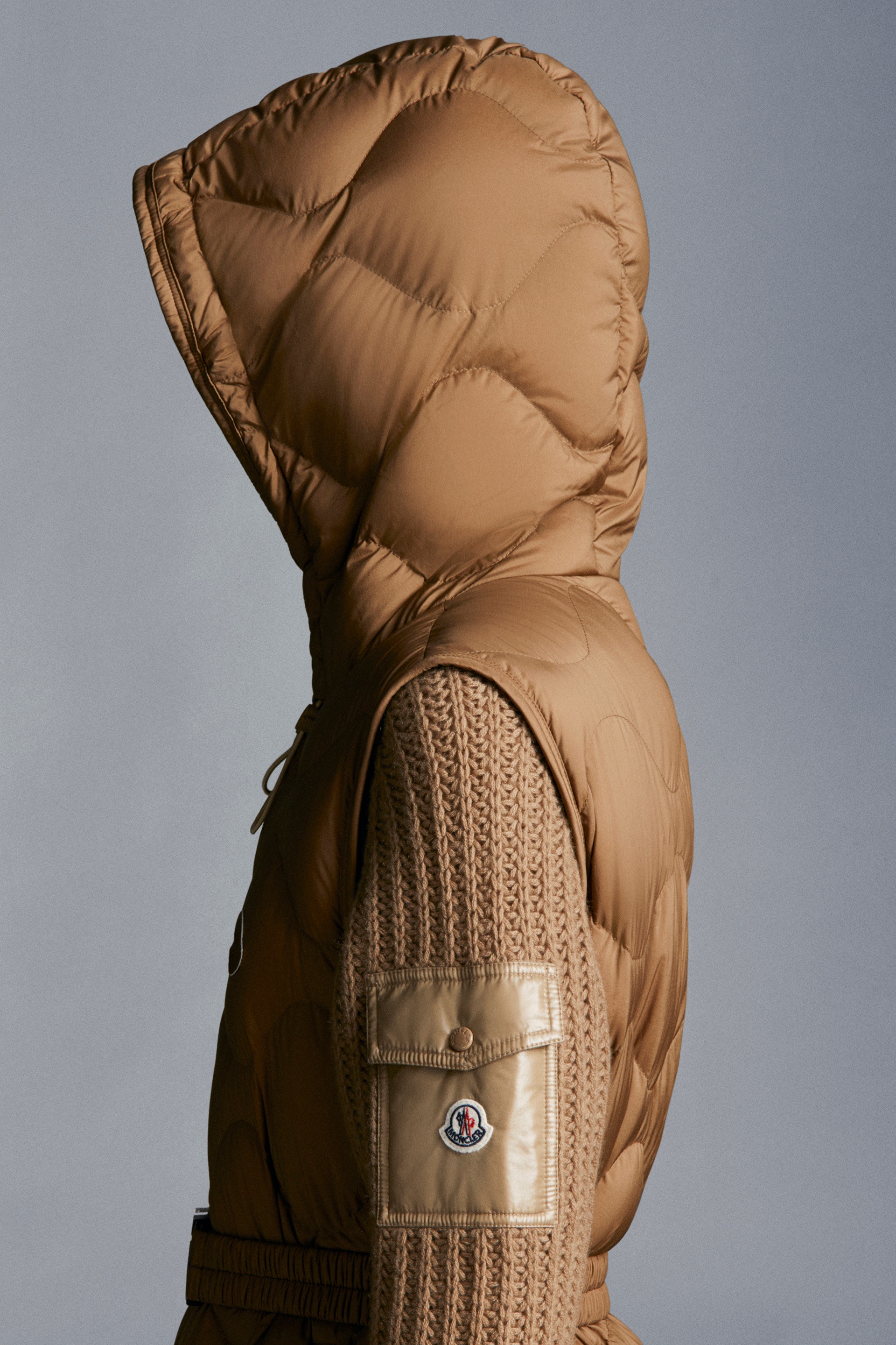 Liveche Long Vest - 7