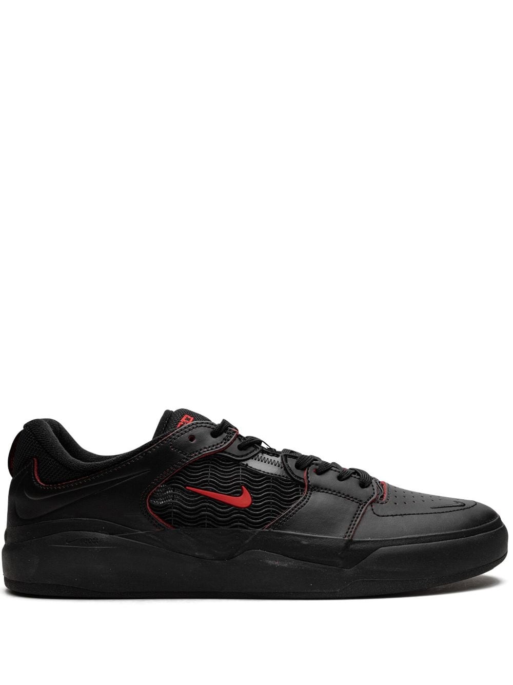 SB Ishod Wair "Black Red" sneakers - 1