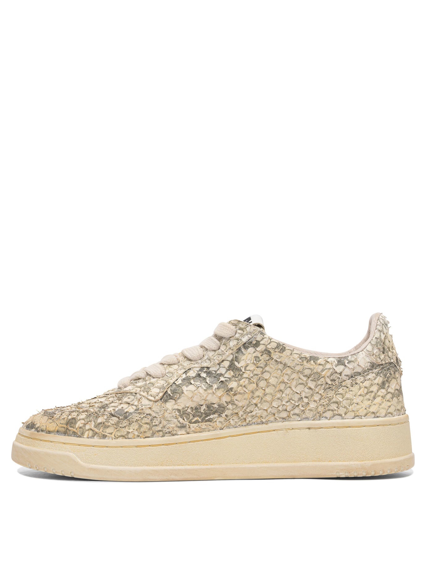 スニーカー Autry Sneakers & Slip-On Beige AUTRY Sneakers & Slip-On Beige | wananluxury | REVERSIBLE