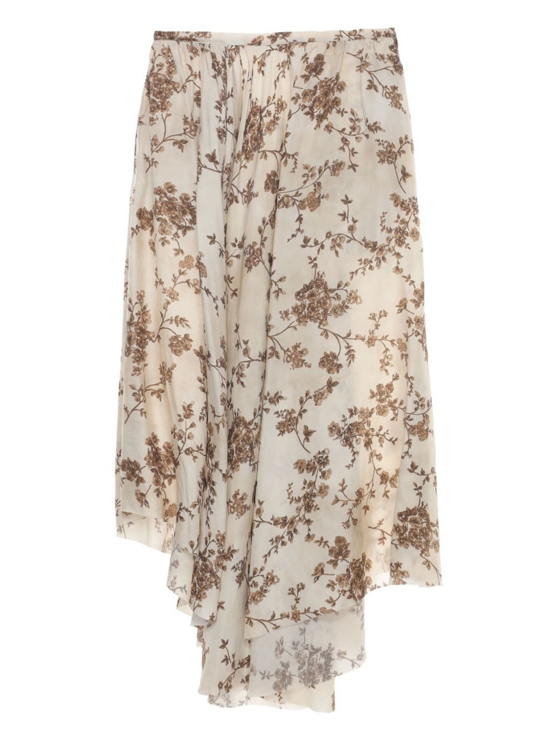 Genit midi skirt 6