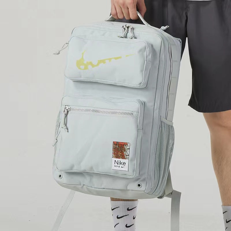 Nike Utility Speed Backpack 'Sliver' FJ4818-034 - 7