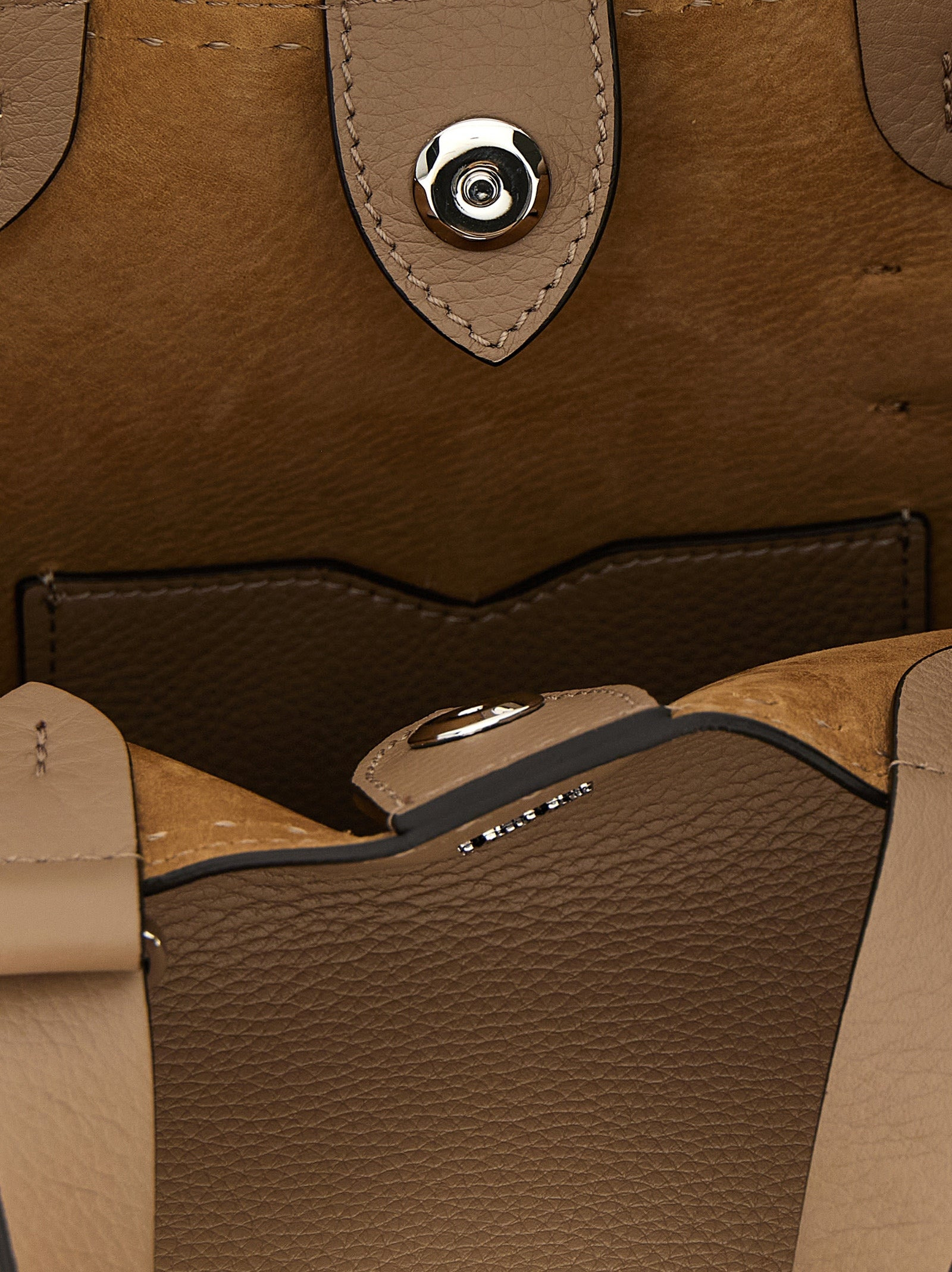 Archetipo Hand Bags Gray - 4