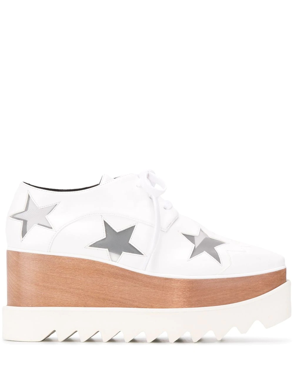 Elyse cut-out star shoes - 1