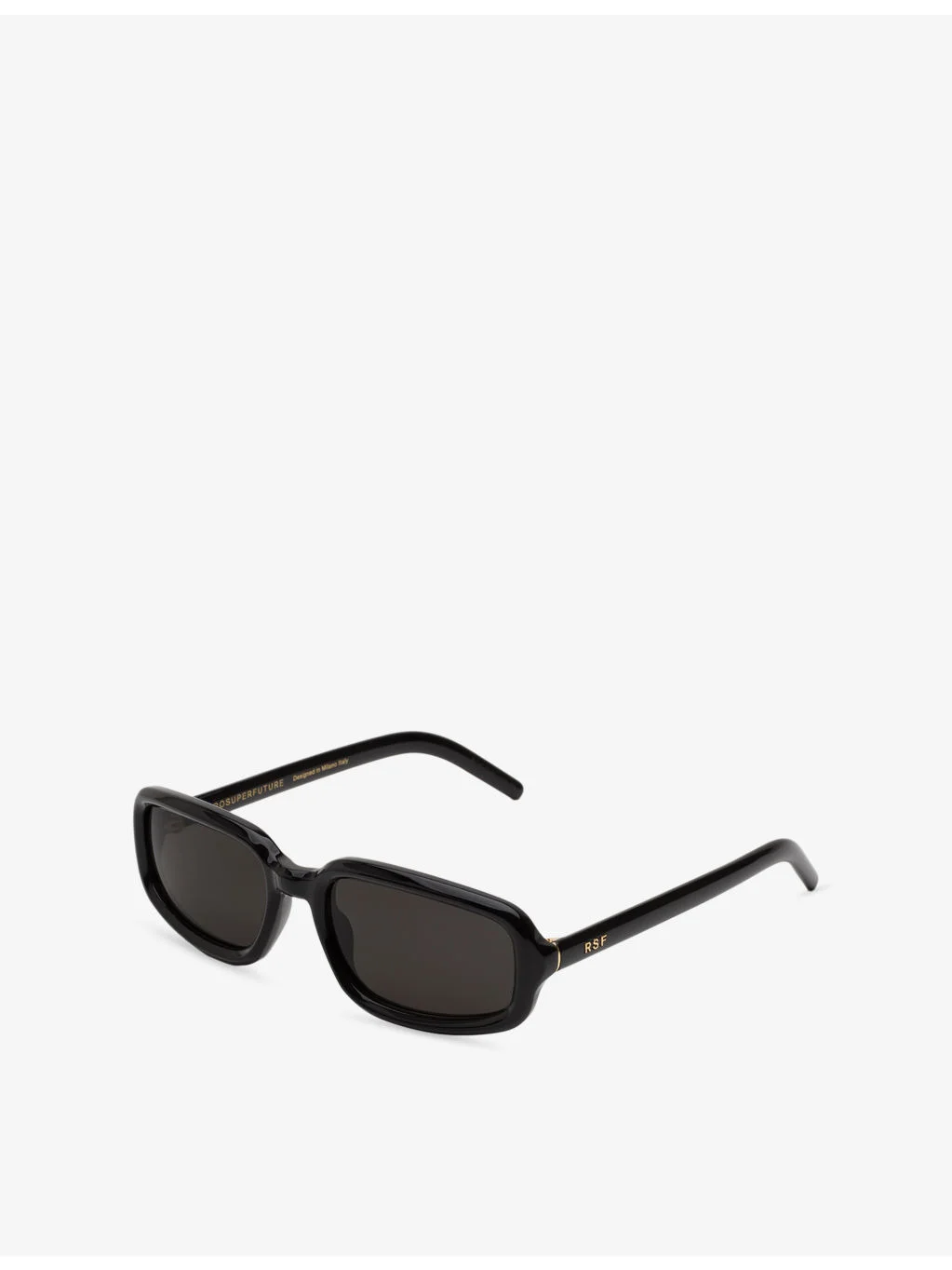 Troll Rectangular-Frame Acetate Sunglasses - 1