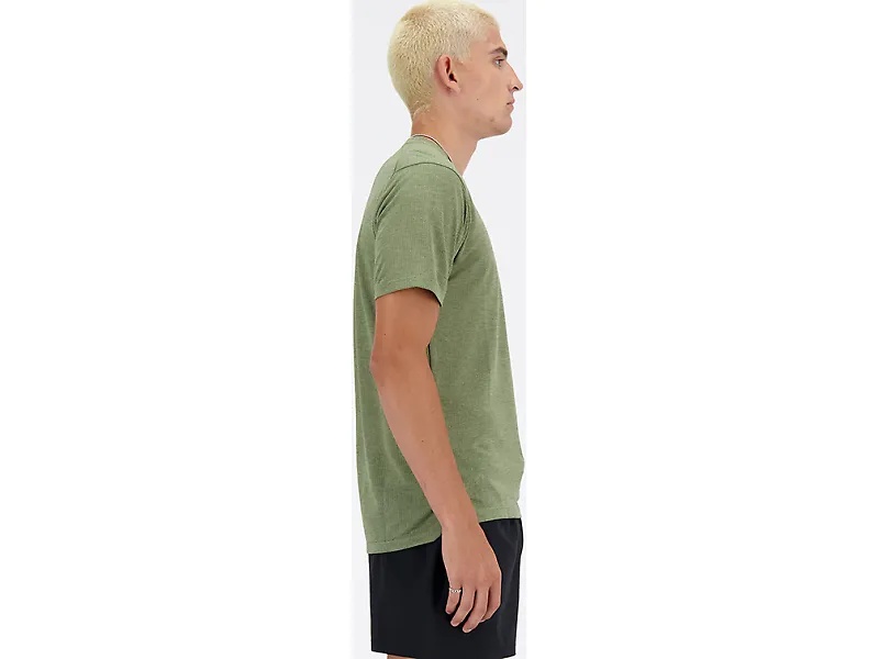New Balance Athletics Run T-Shirt - 3