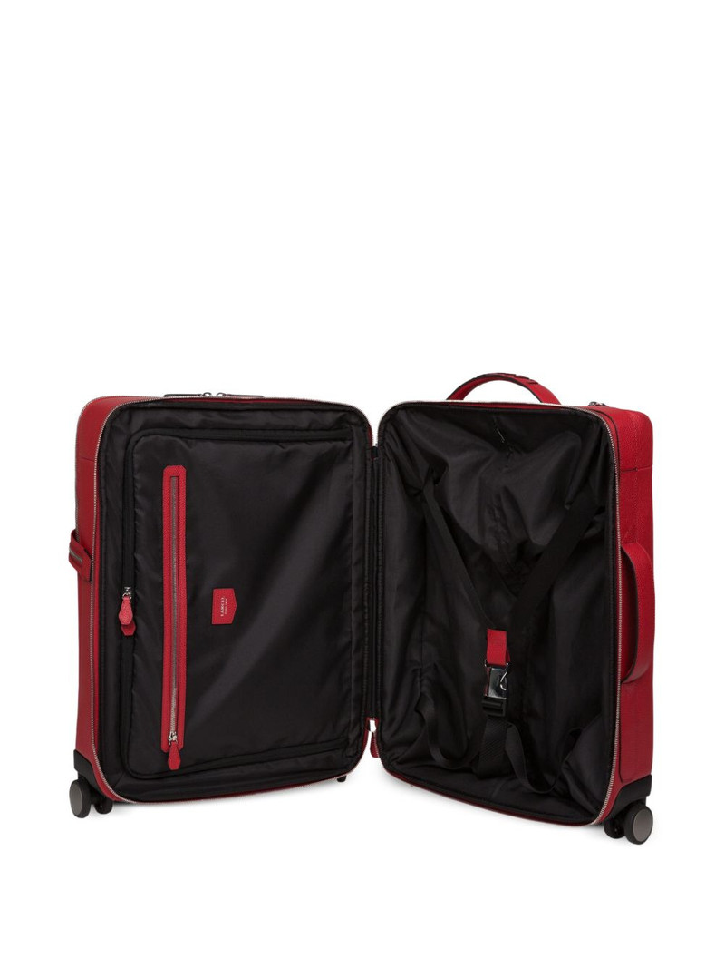 4-wheel cabin suitcase 4