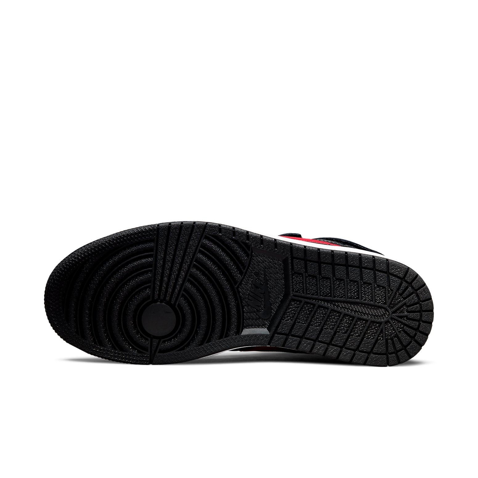 Air Jordan 1 High FlyEase 'Smoke Grey Gym Red' CQ3835-006 - 6