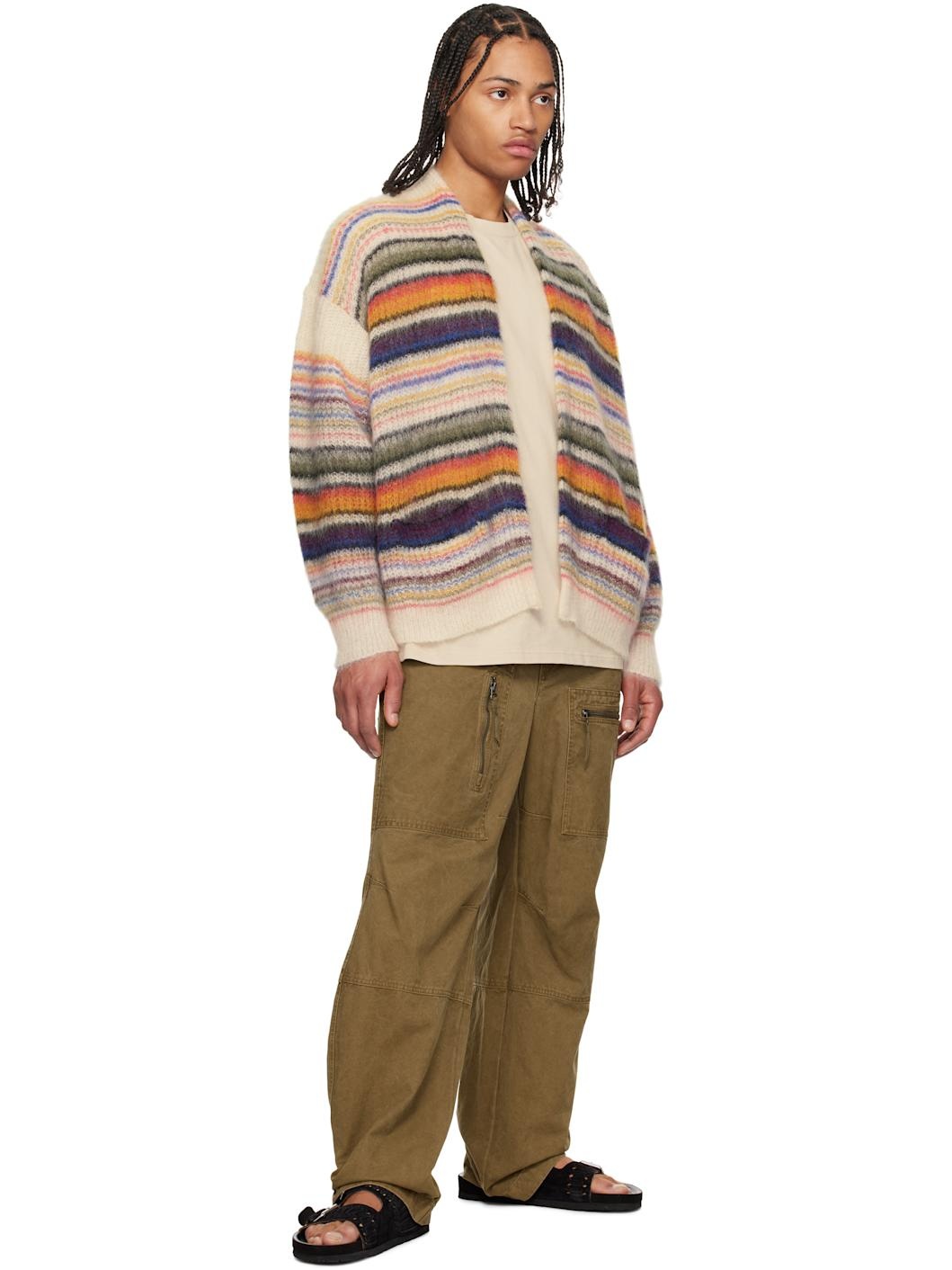 Brown Kleber Jeans - 4