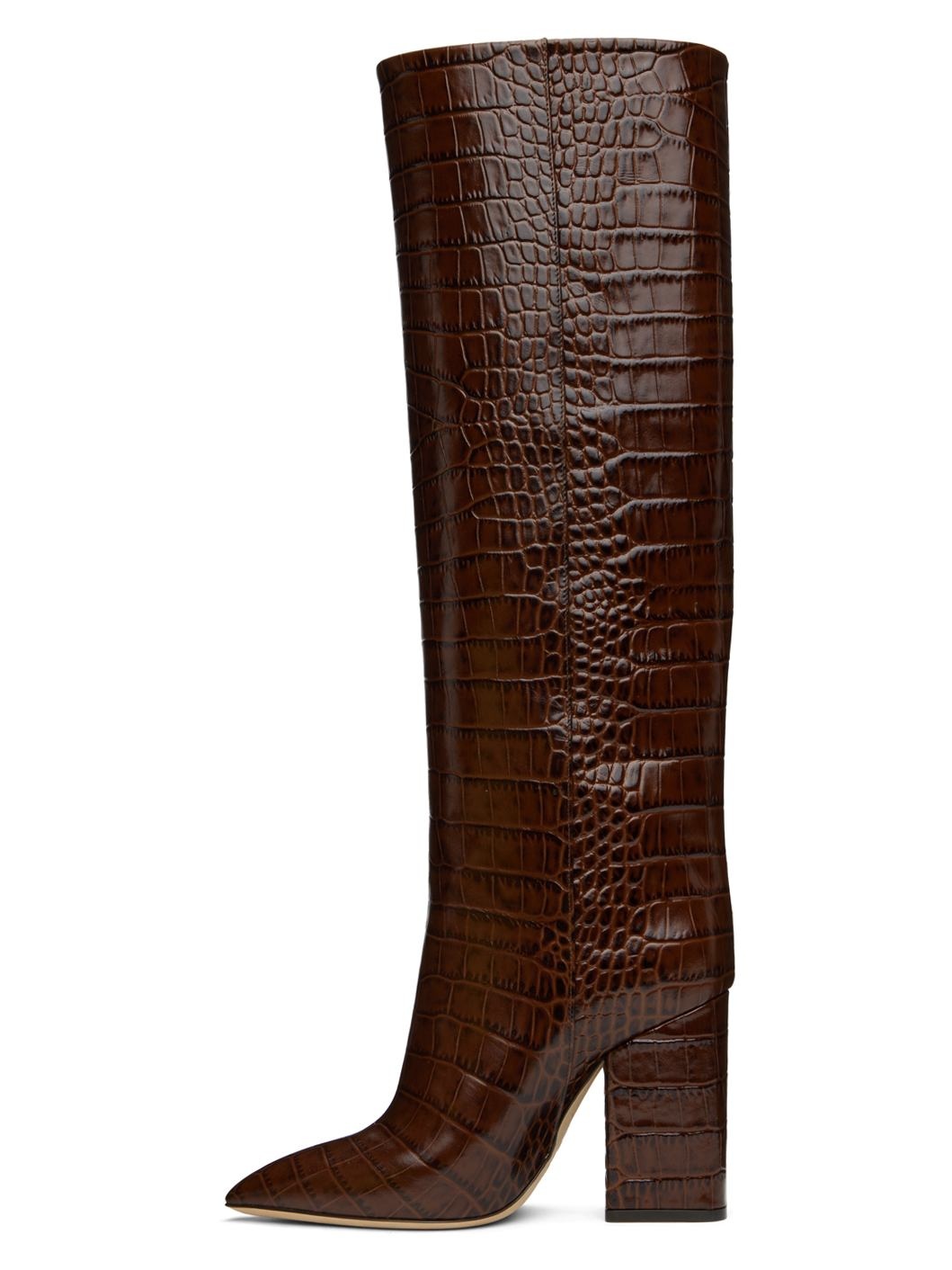 Brown Anja Boots - 3