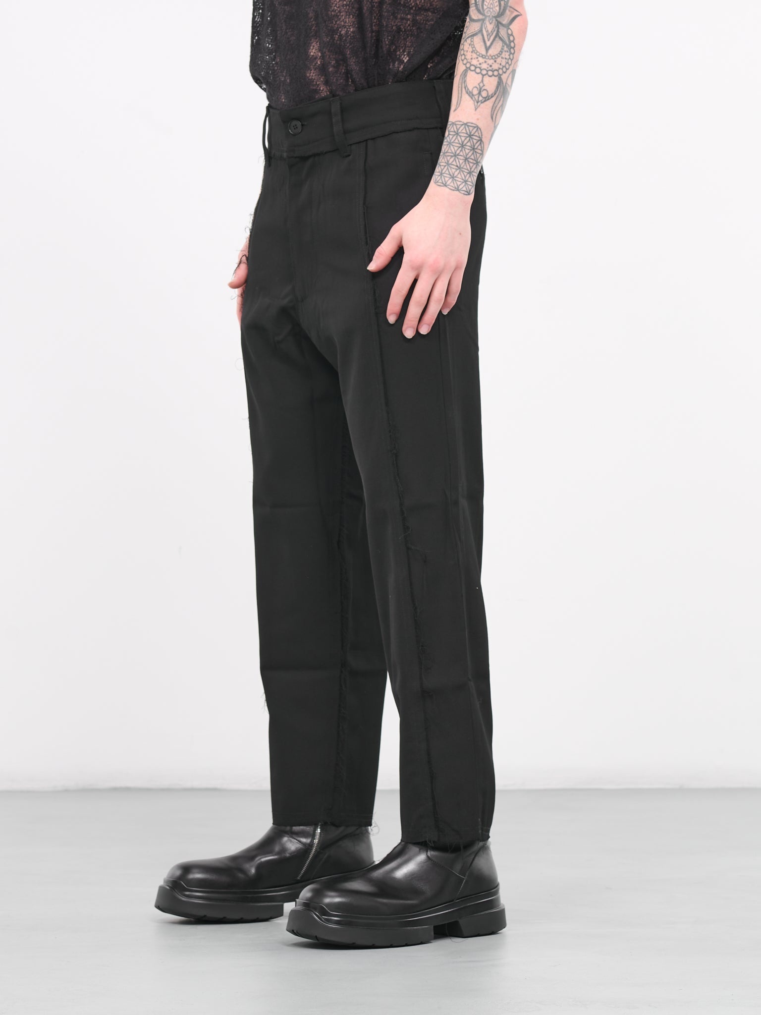 Panel Trousers - 2