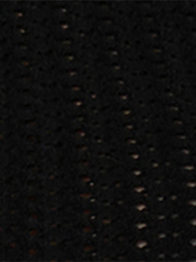 Women's Crochet Boatneck Tank - Black 6