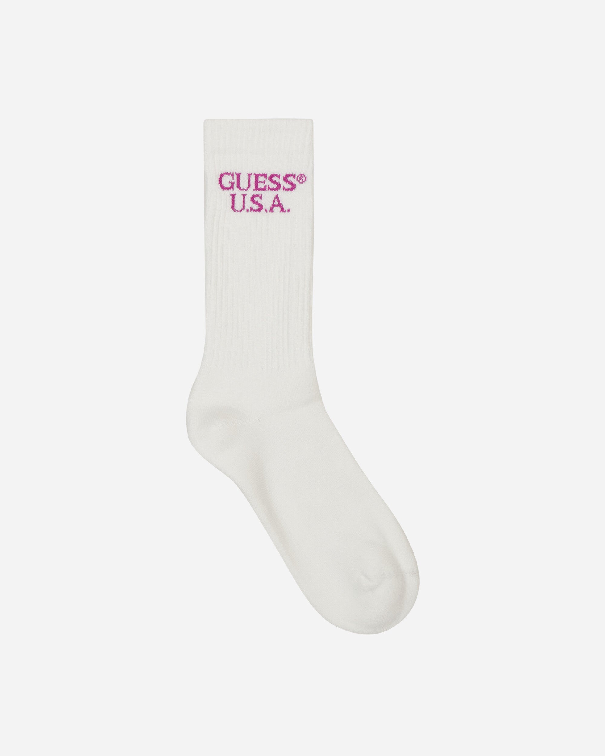 Evan Socks White - 1