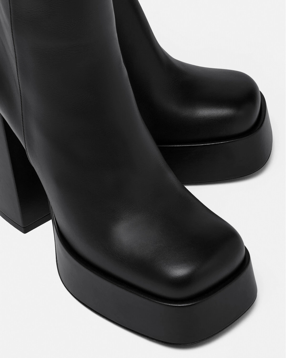 Versace 155mm Platform Boots - Farfetch