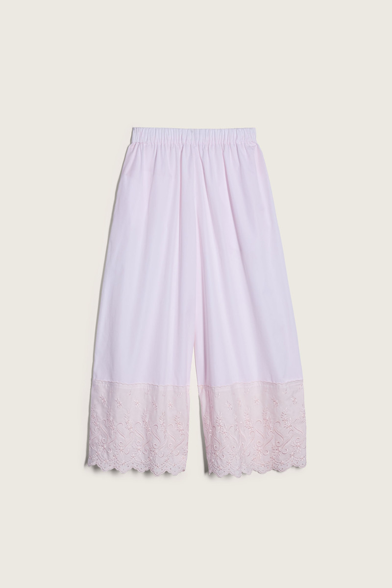Simone Rocha Cropped Trim Easy Trousers outlook