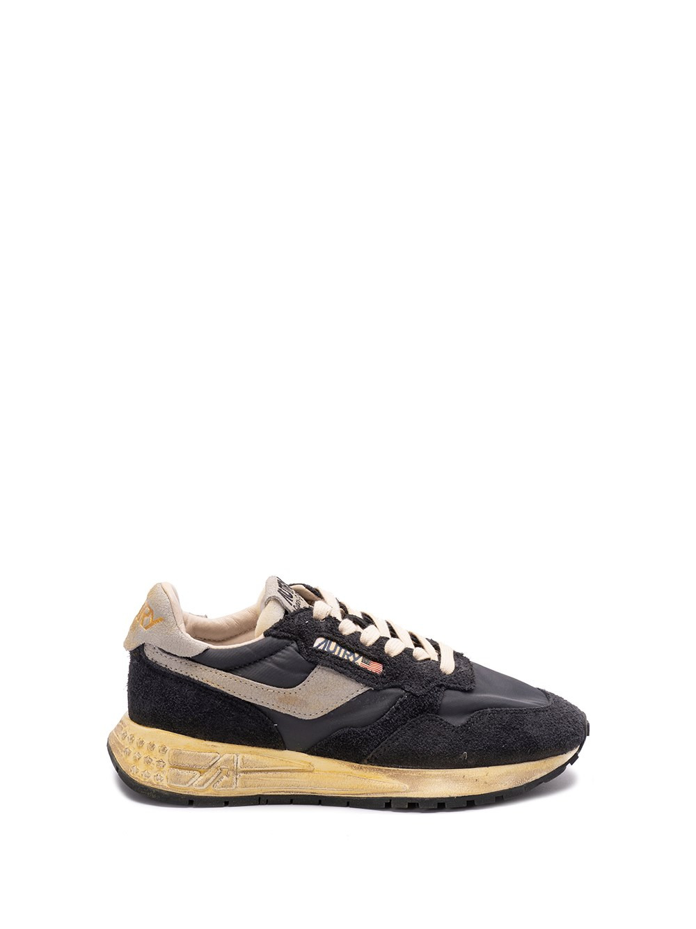 `Reelwind` Low-Top Sneakers - 1