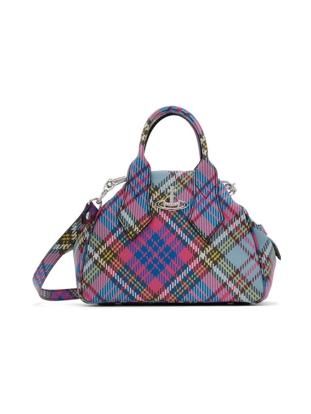 VIVIENNE WESTWOOD: mini bag for woman - Multicolor