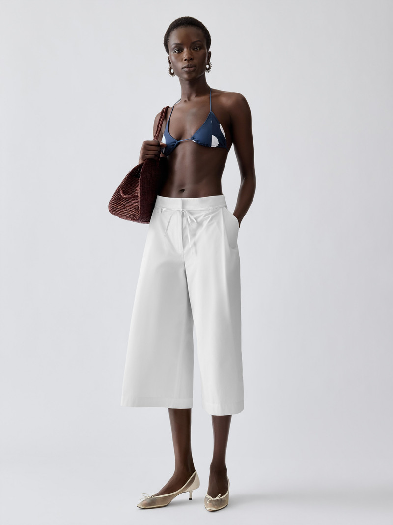 JACQUEMUS The Triangle bikini bottom outlook