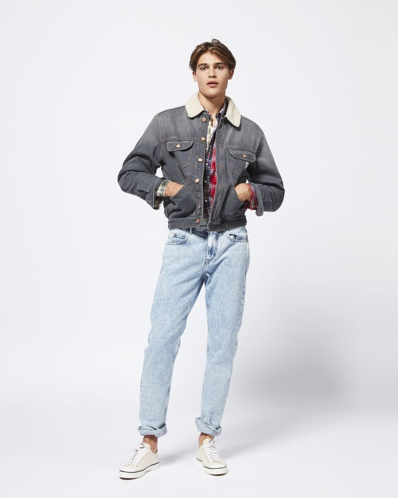 Isabel Marant JOOK jacket outlook