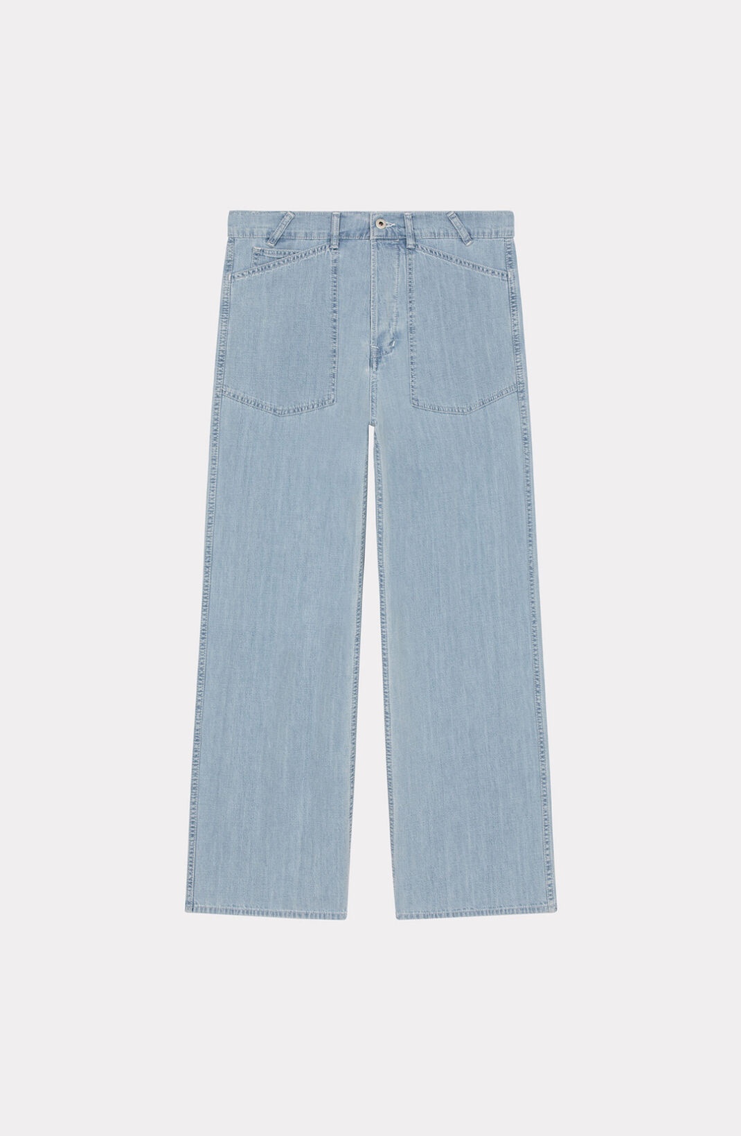 SAILOR loose-fit jeans - 1