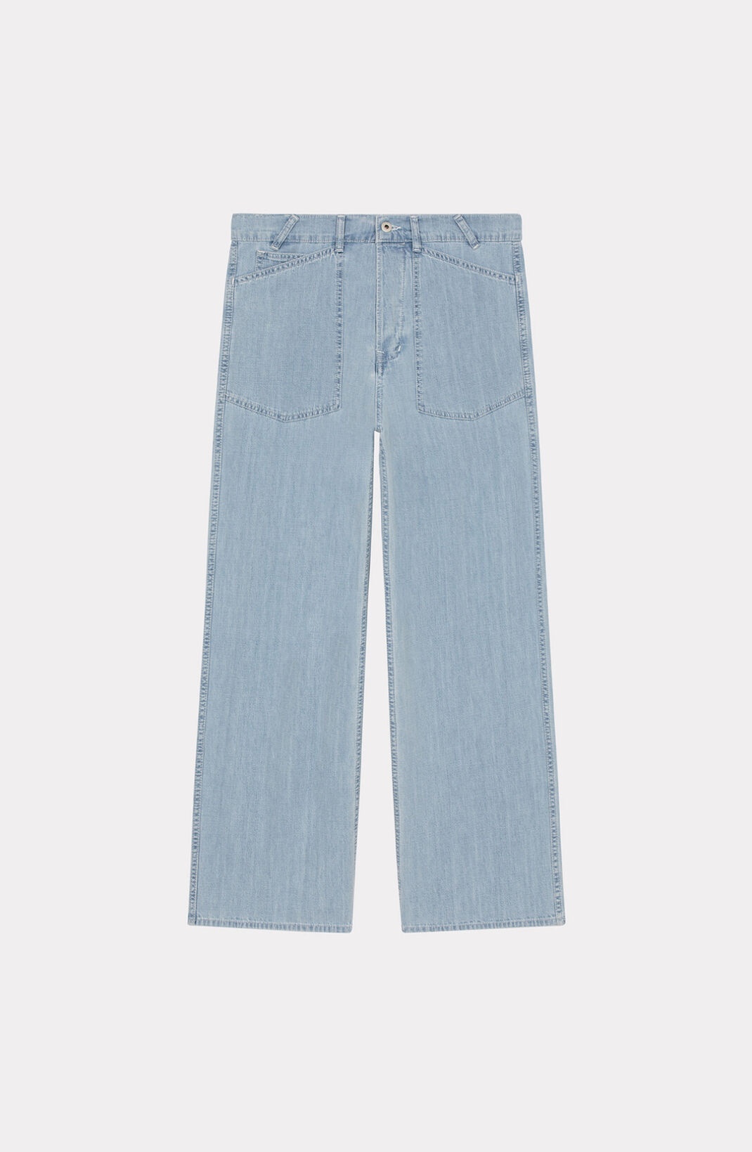 SAILOR loose-fit jeans - 1