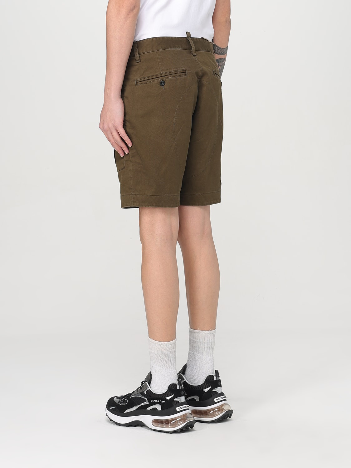 Short men Dsquared2 - 2
