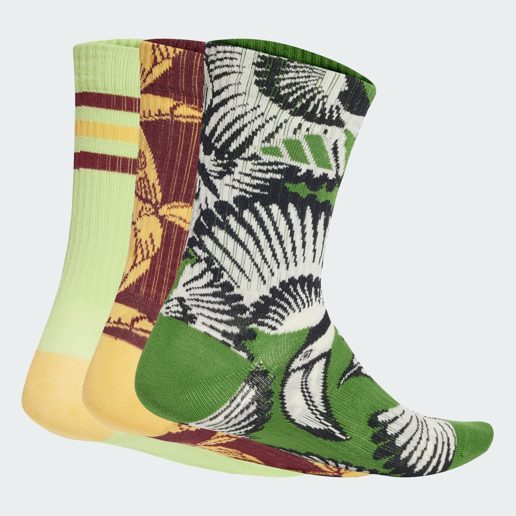 adidas x FARM Socks 3 Pairs - 2