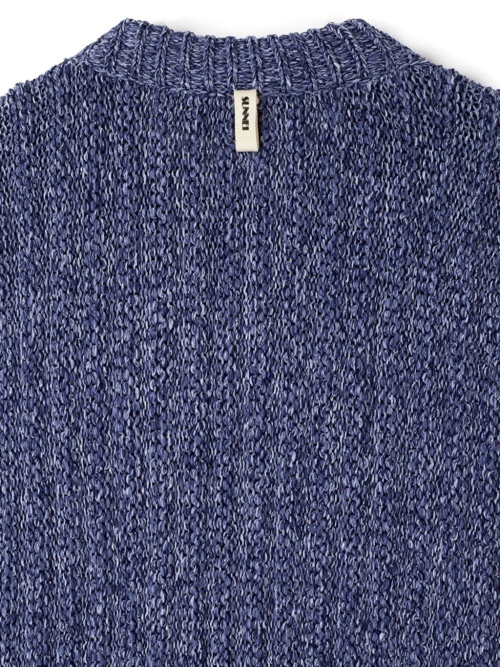brushed-finish jumper - 2