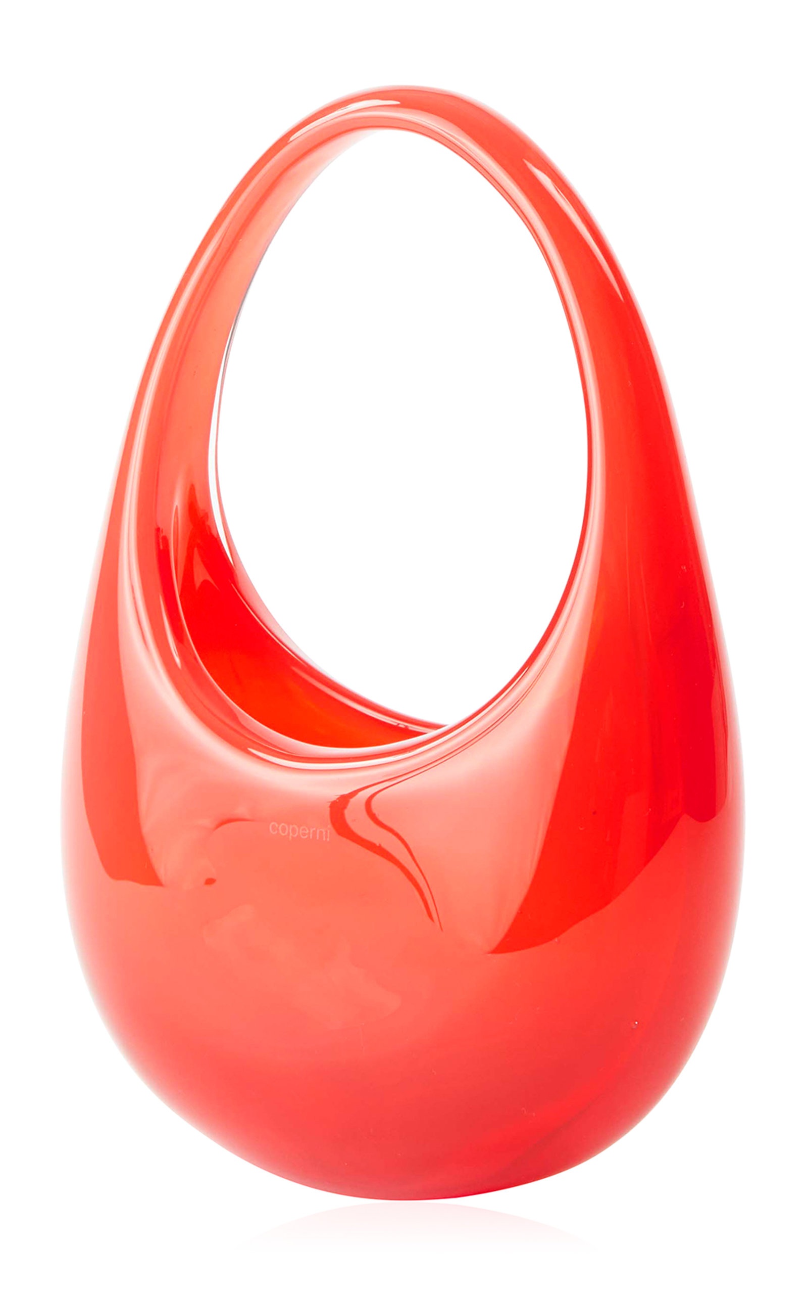 Mini Swipe Glass Bag red - 4