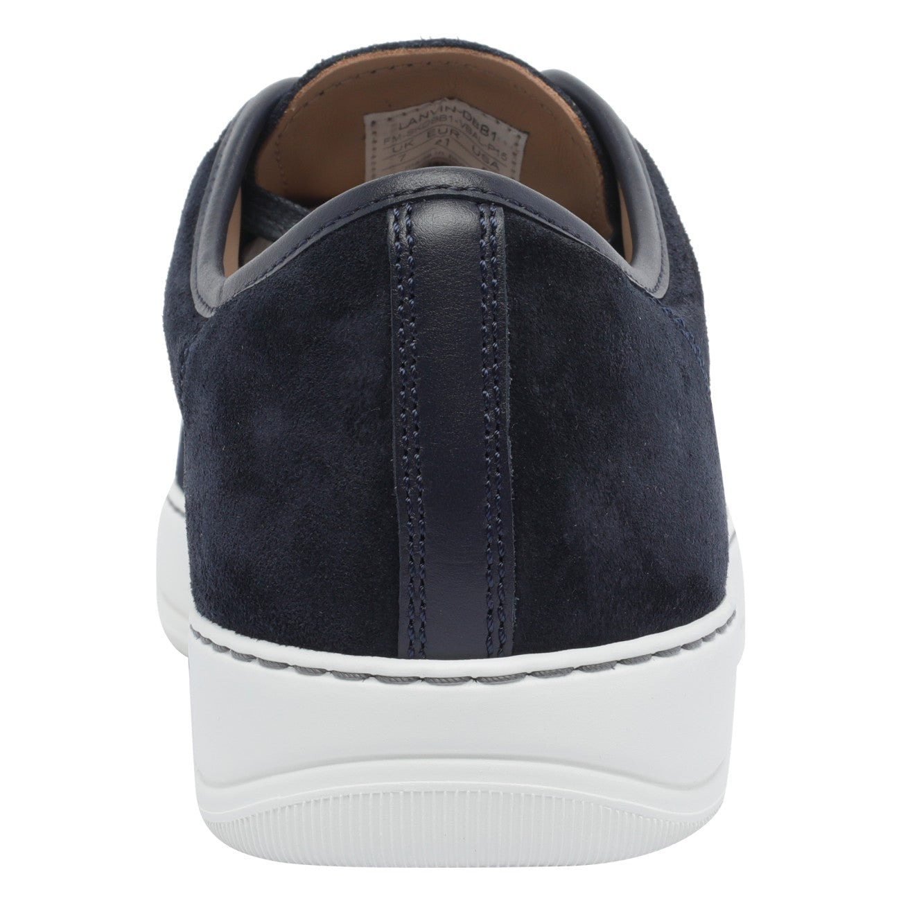 Lanvin Men Dbb1 Sneakers - 4
