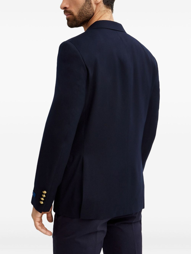 single-breasted blazer 3