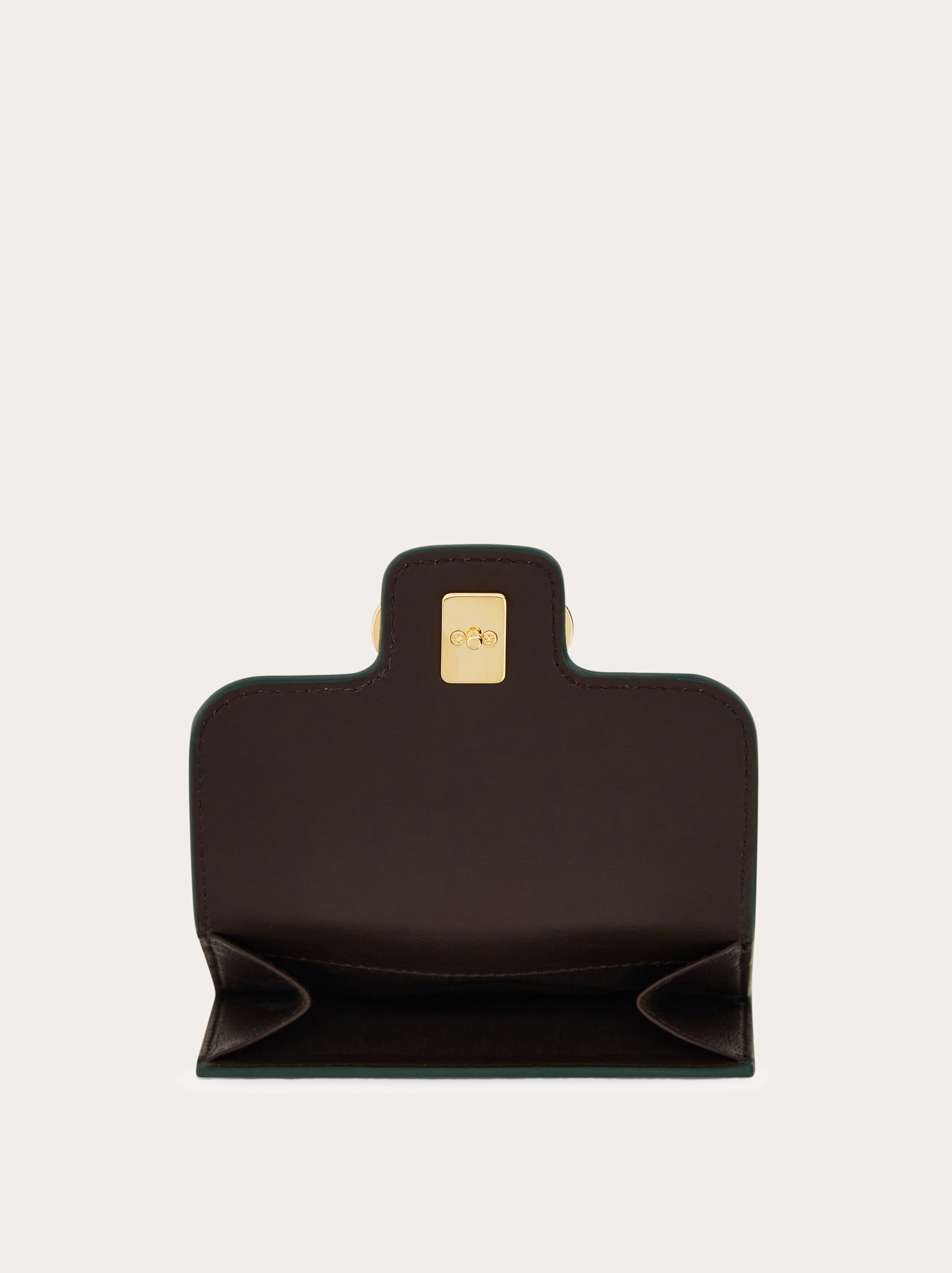 Gancini compact wallet - 7