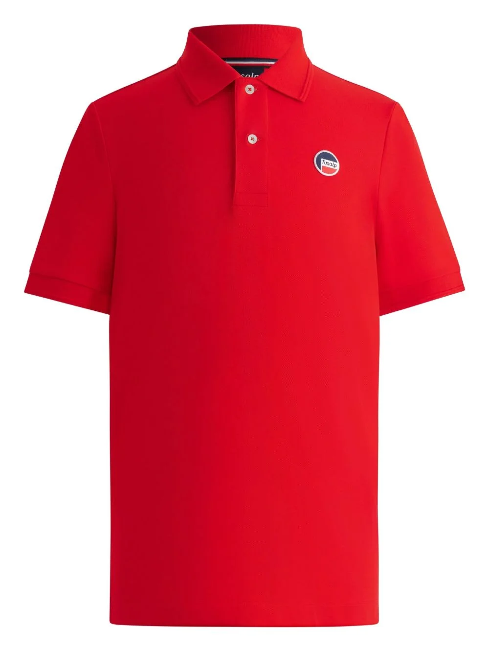 Elbin cotton polo shirt - 1