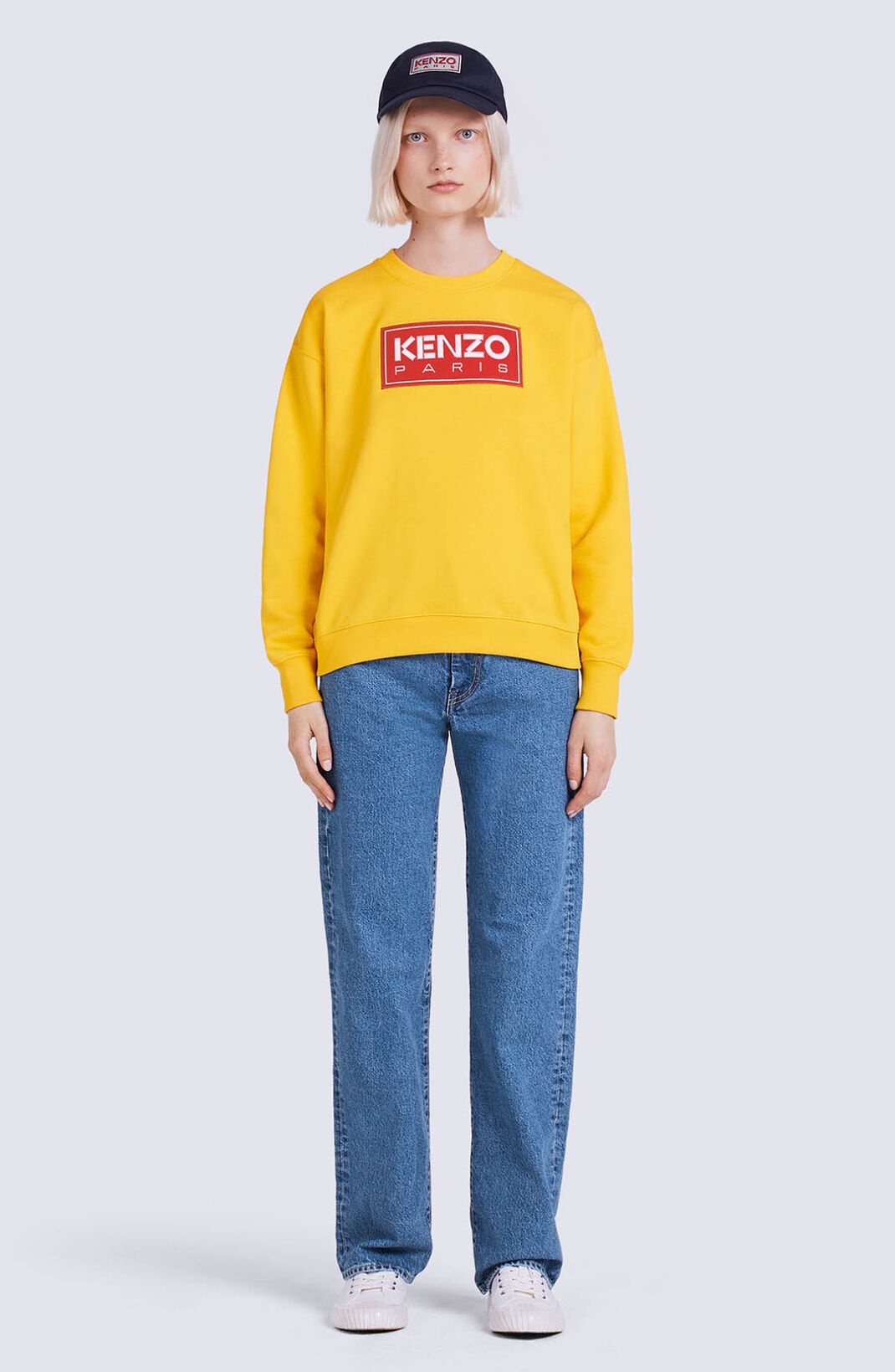 KENZO Paris sweatshirt - 3