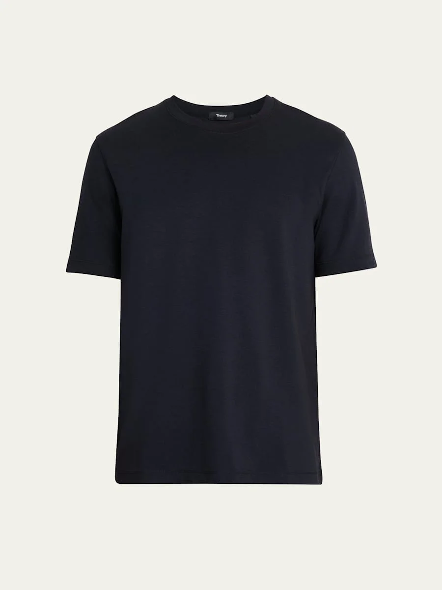 Men's Ryder Solid Jersey T-Shirt - 1