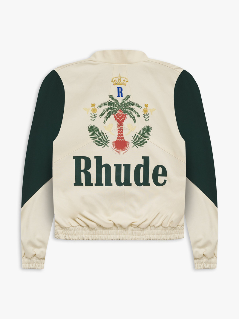 Rhude FLIGHT JACKET outlook